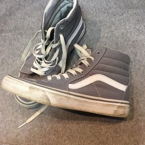 Vans Skate Hi’s